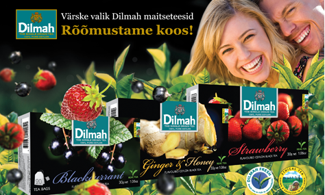 Dilmah